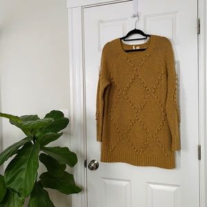 Anthropologie Moth Sweater